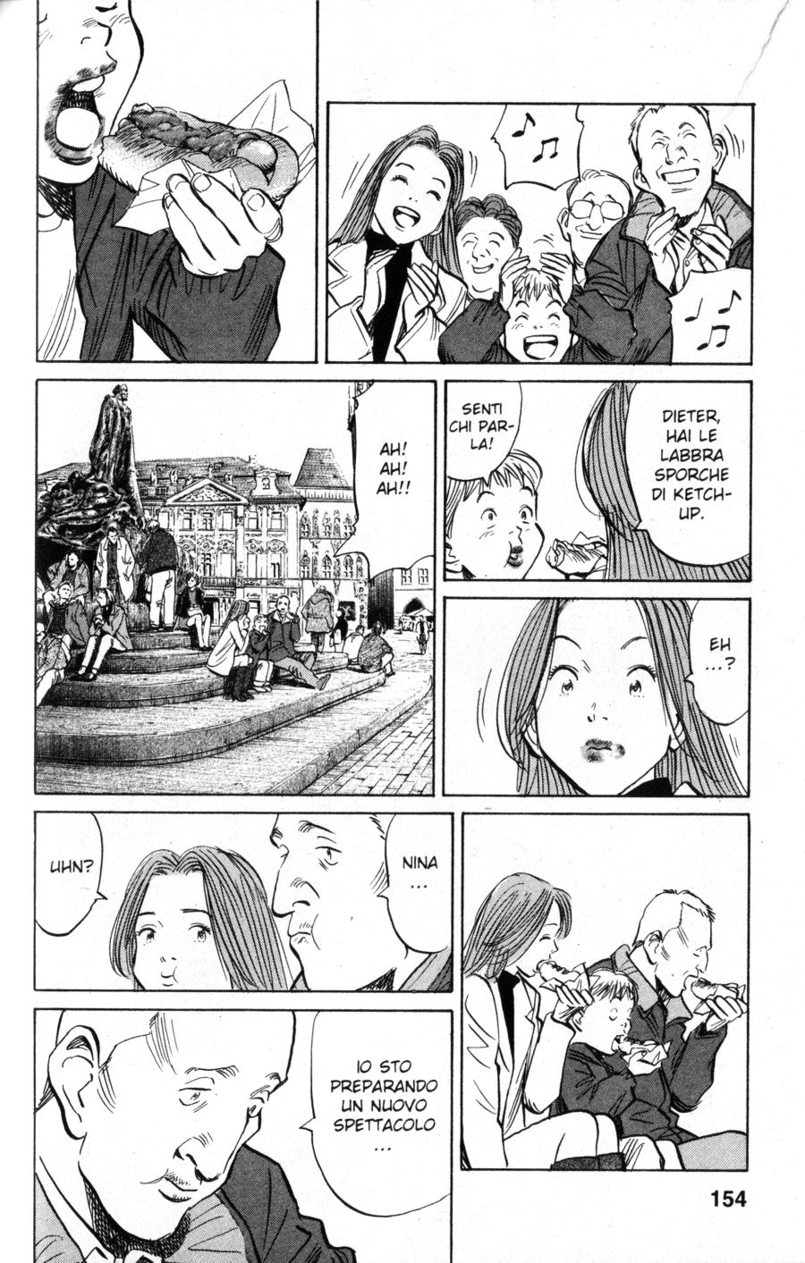 Read Monster IT Manga Online