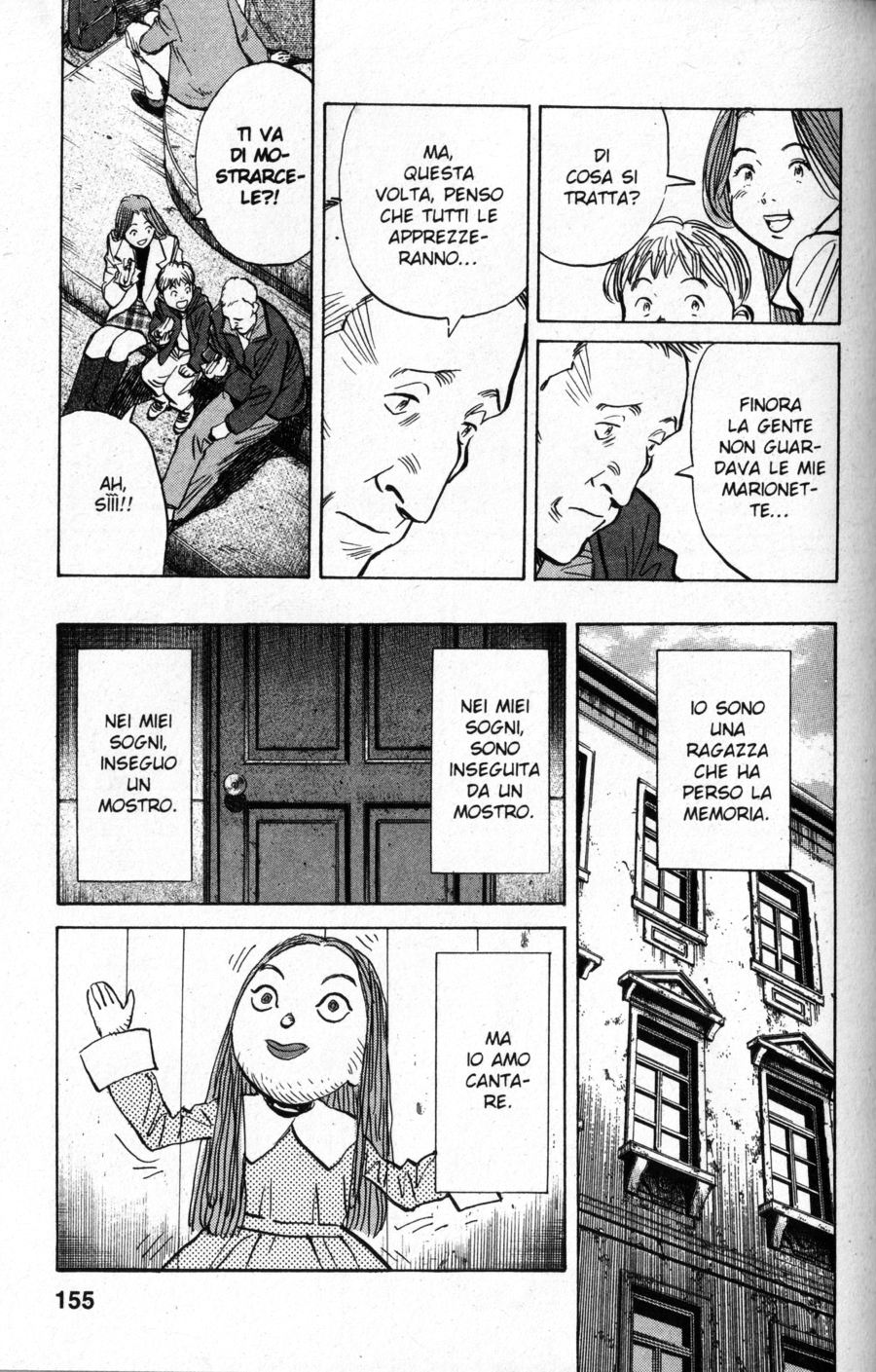 Read Monster IT Manga Online