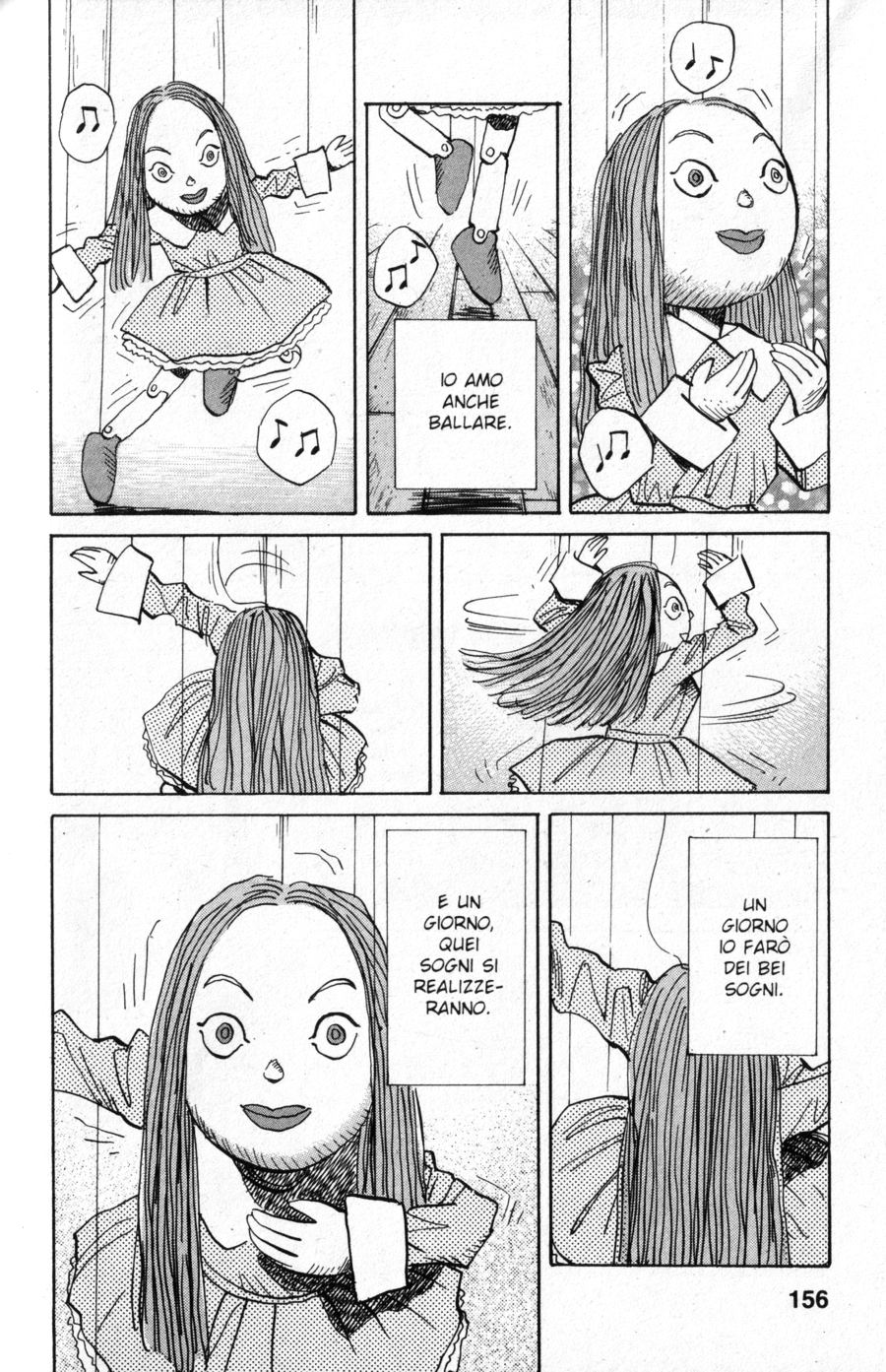 Read Monster IT Manga Online