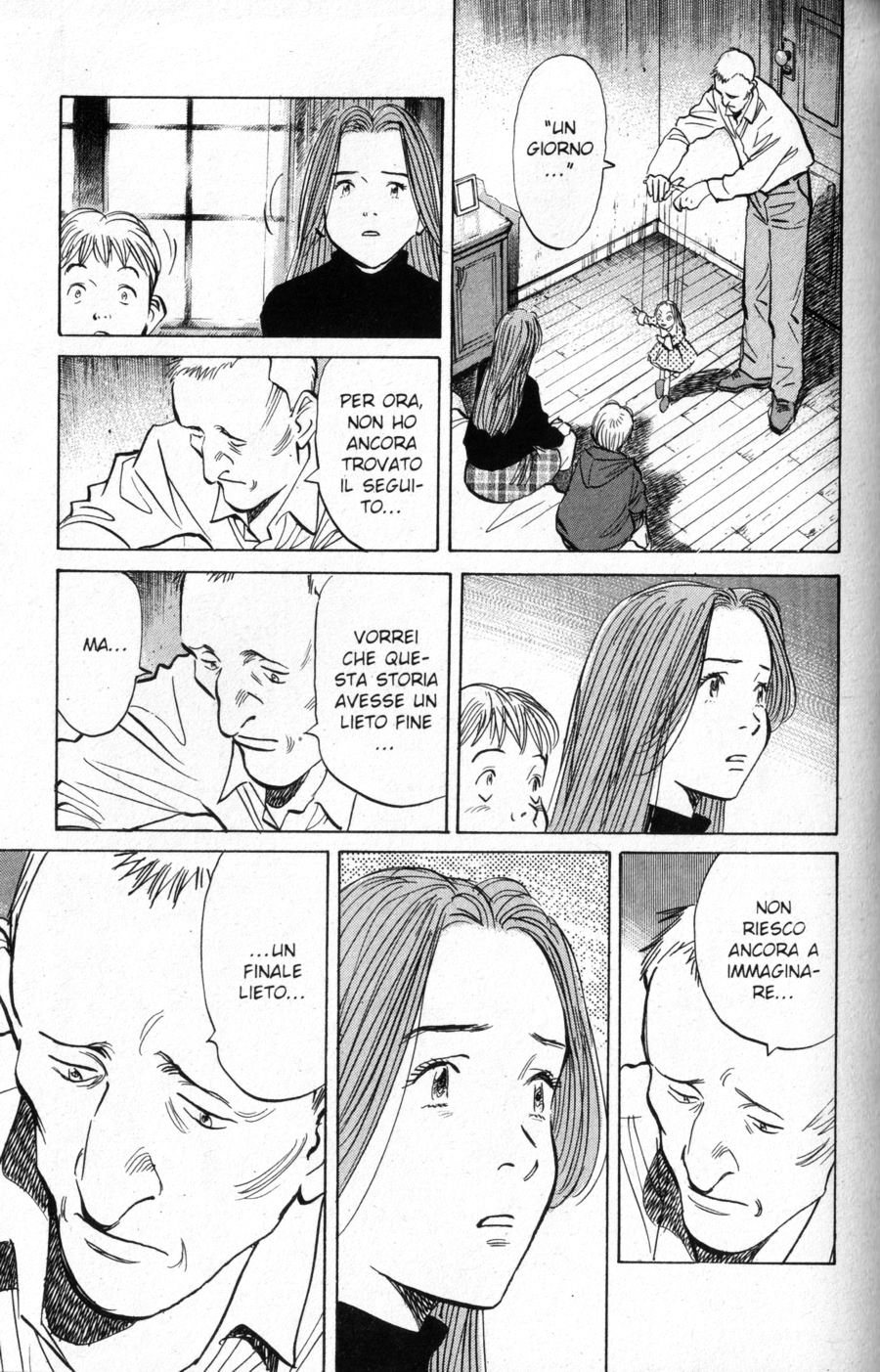 Read Monster IT Manga Online
