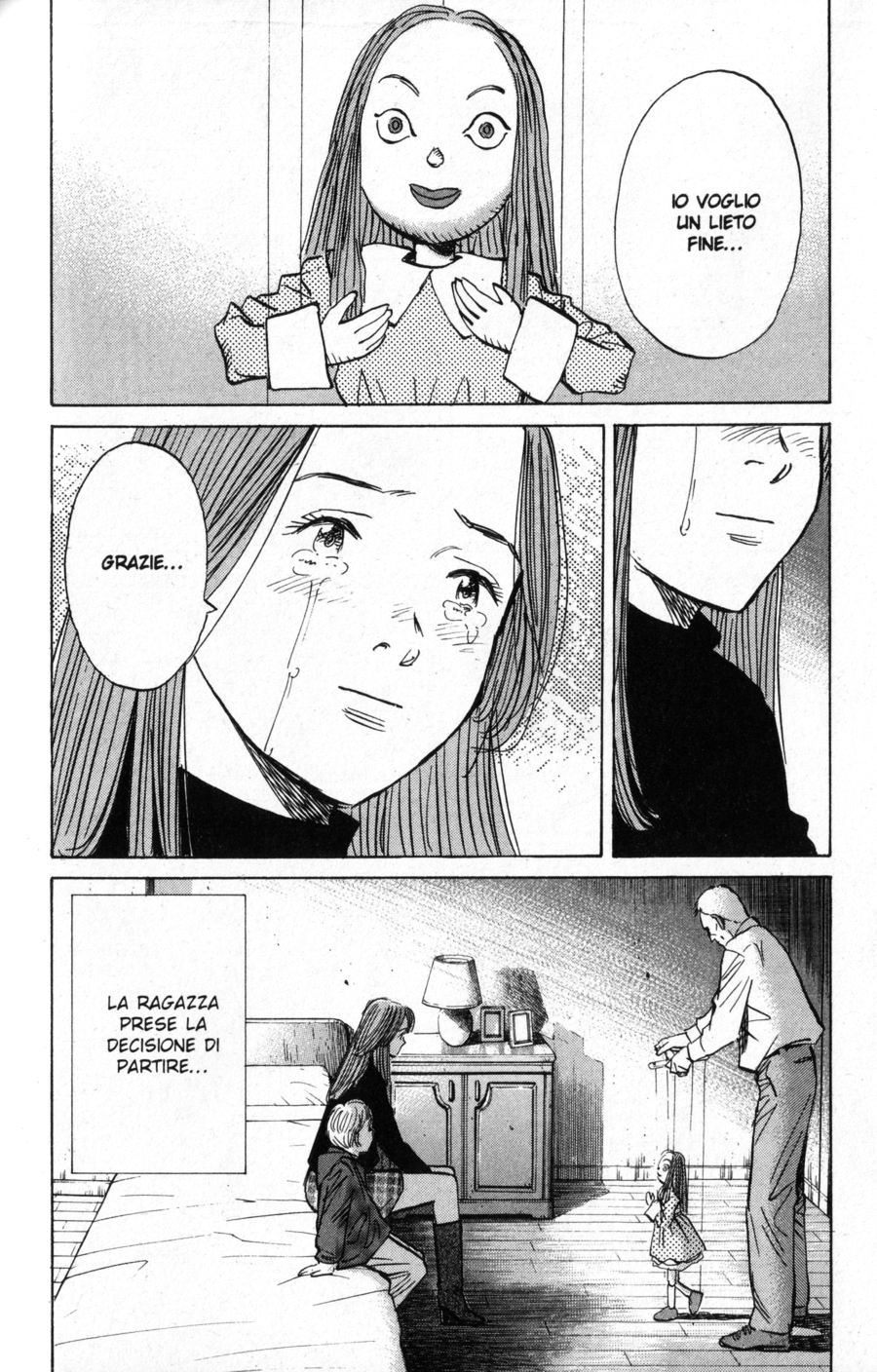 Read Monster IT Manga Online