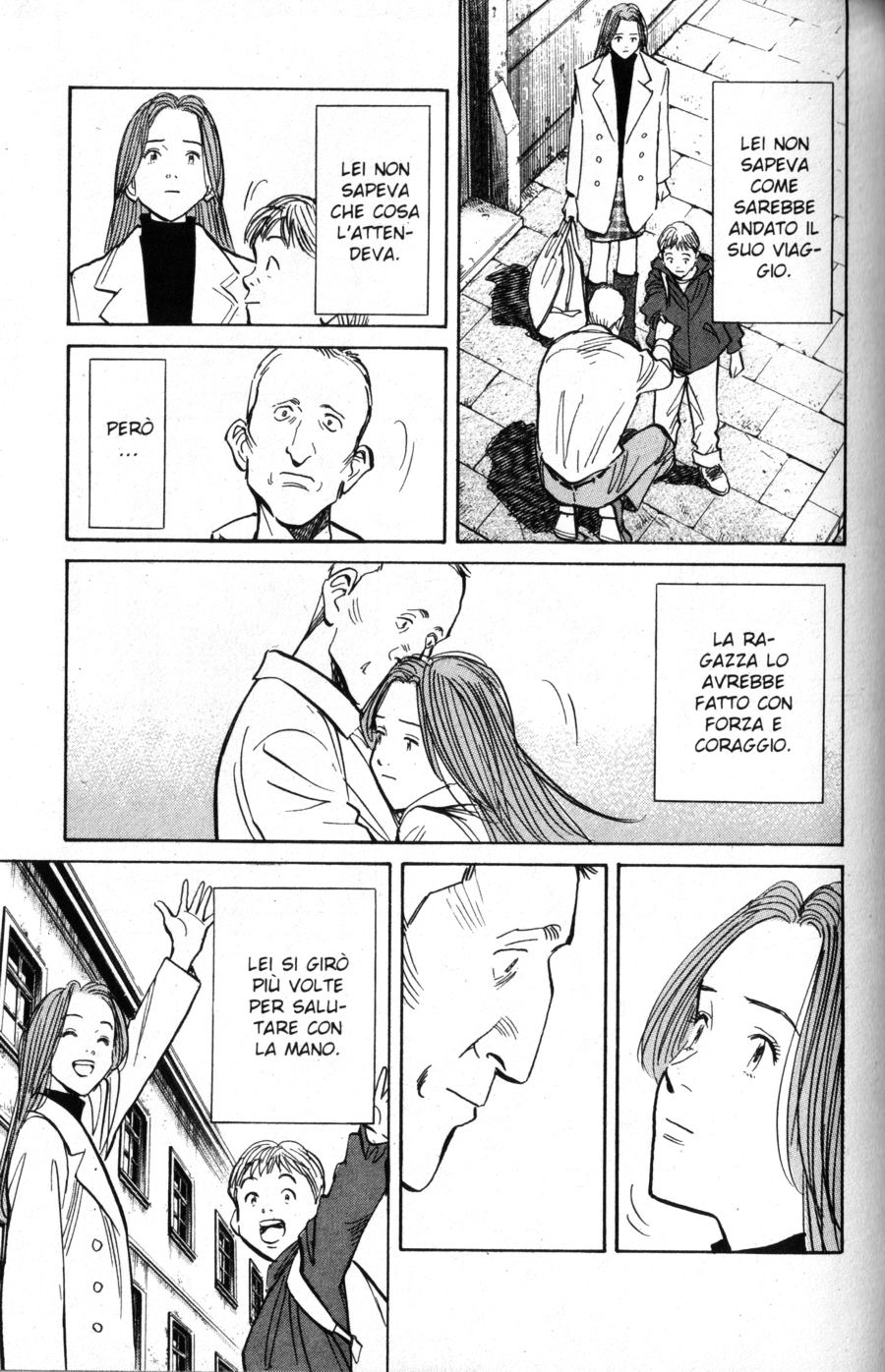 Read Monster IT Manga Online