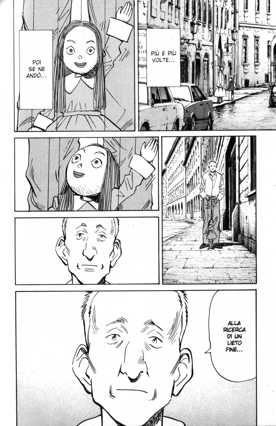 Read Monster IT Manga Online