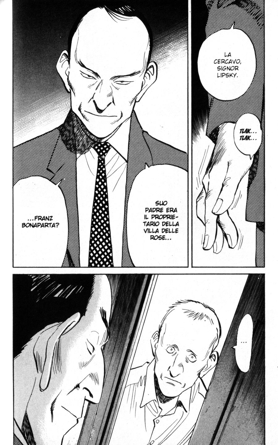 Read Monster IT Manga Online