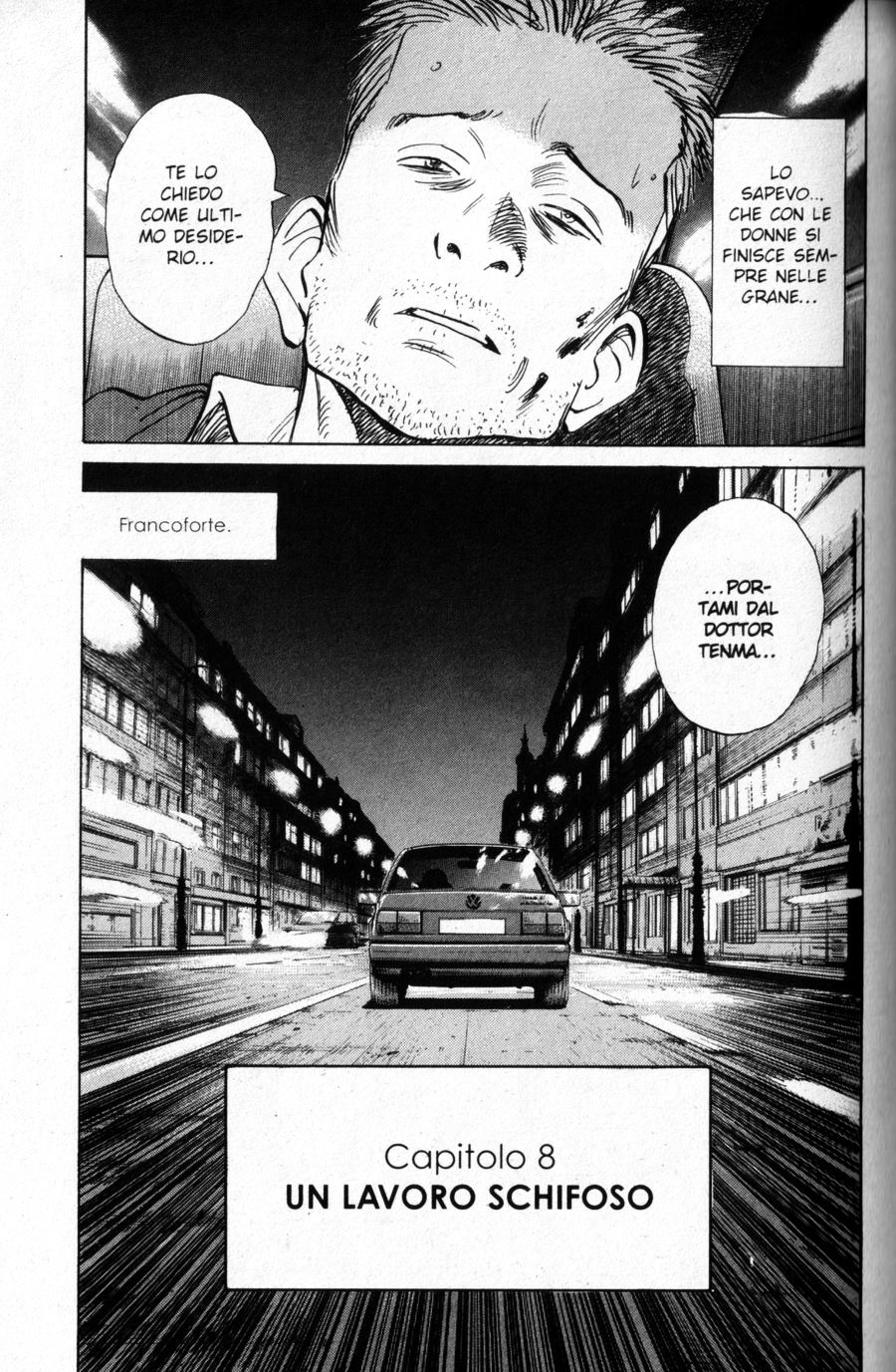 Read Monster IT Manga Online