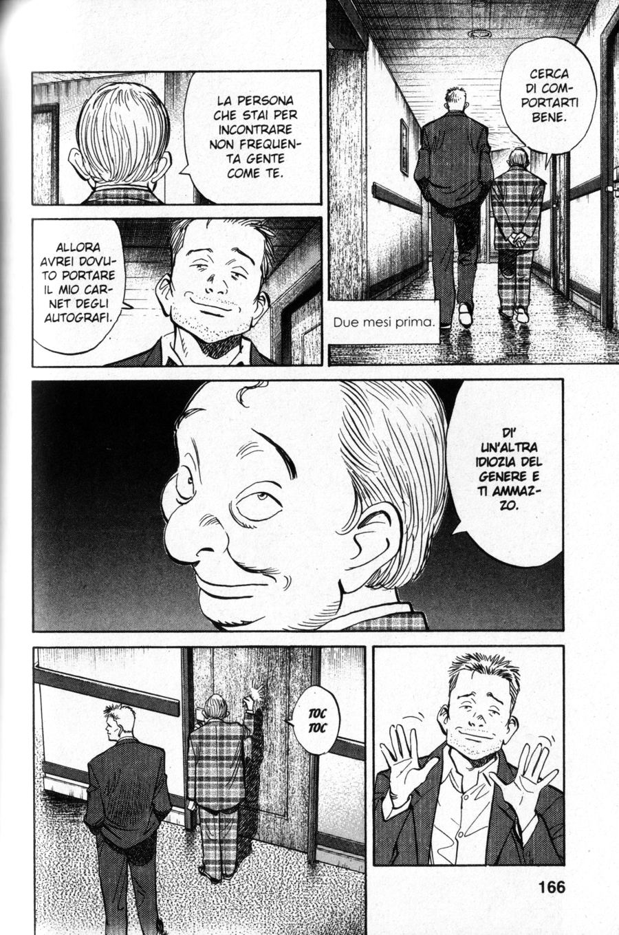 Read Monster IT Manga Online