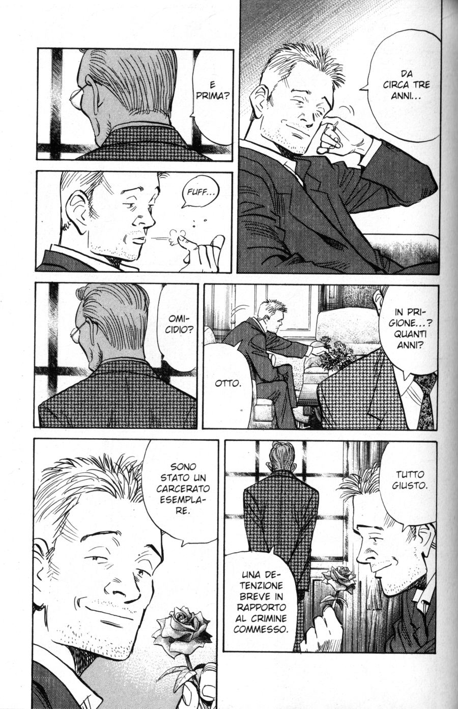 Read Monster IT Manga Online