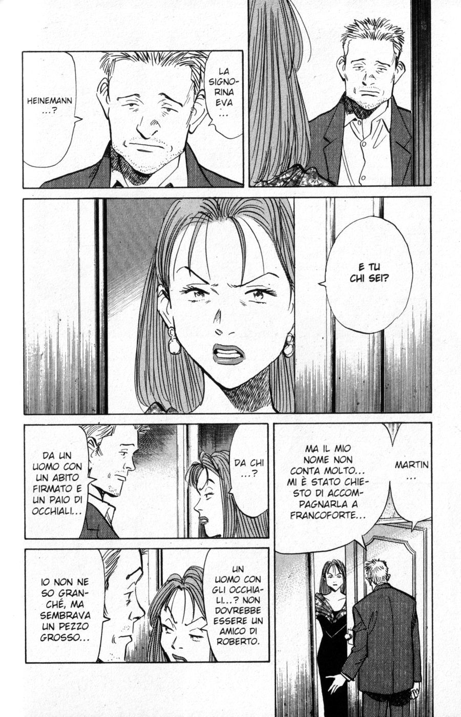 Read Monster IT Manga Online
