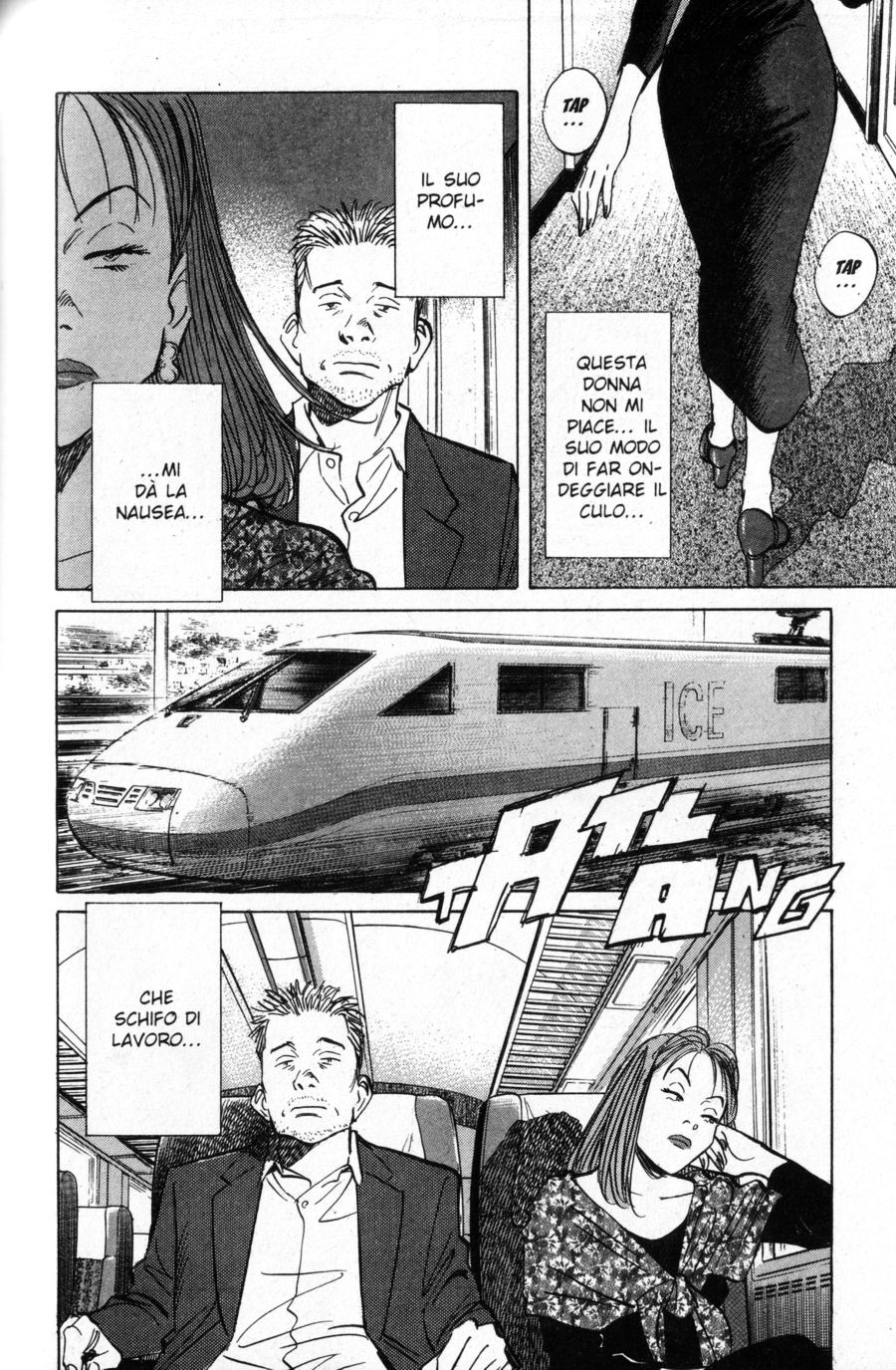 Read Monster IT Manga Online