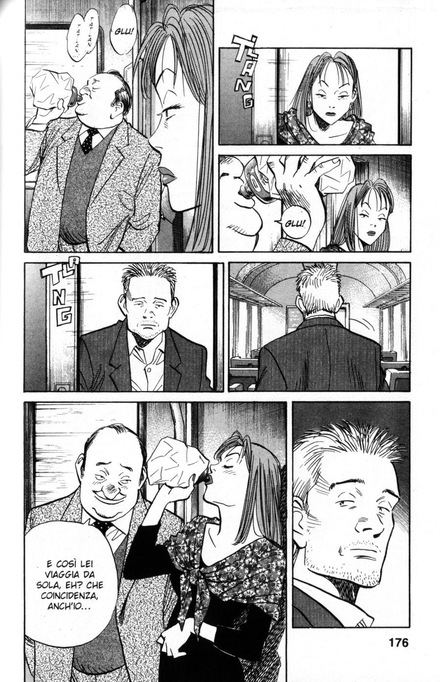 Read Monster IT Manga Online