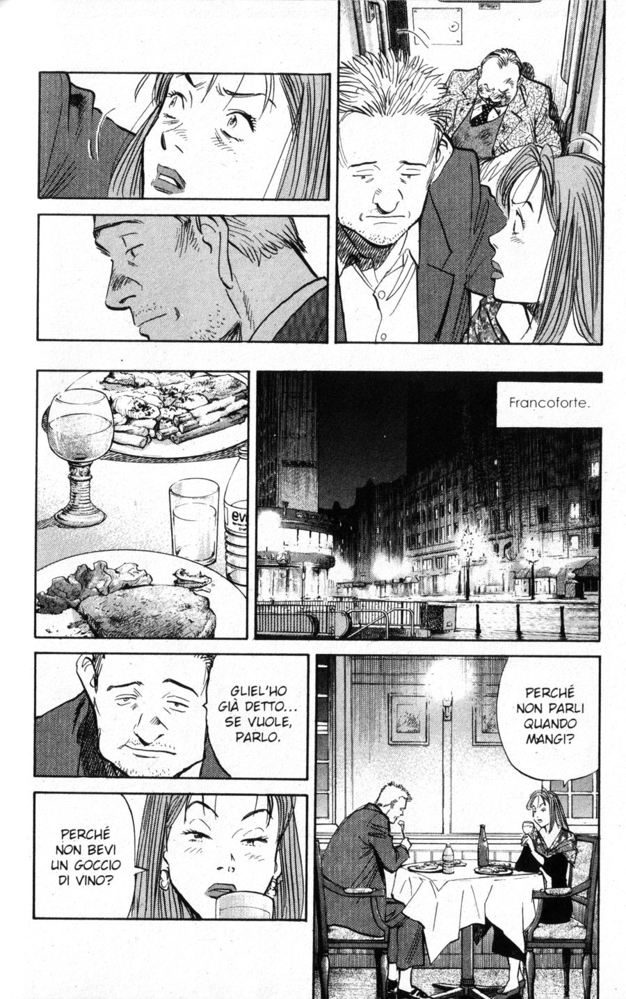 Read Monster IT Manga Online