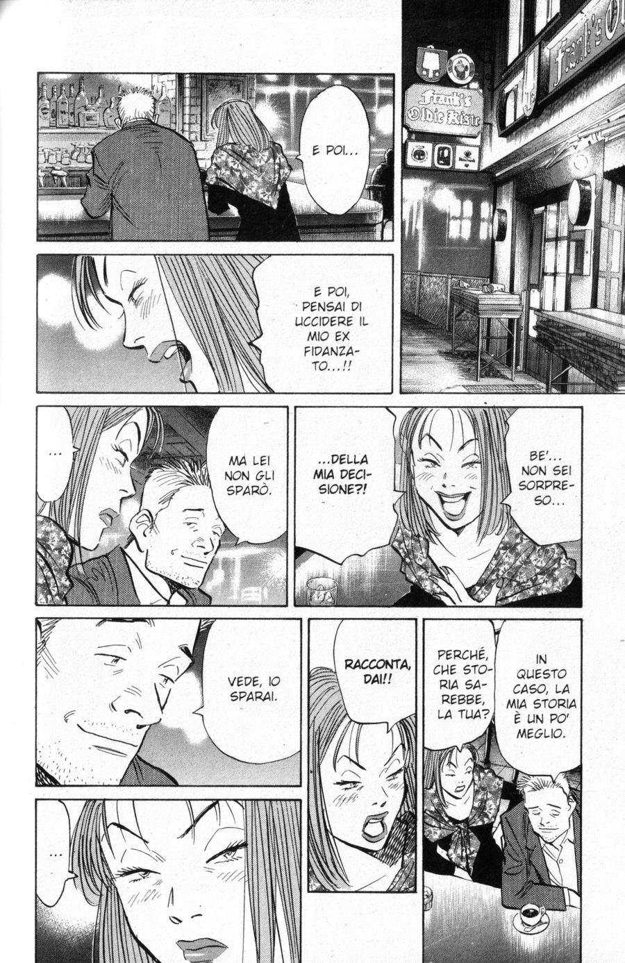 Read Monster IT Manga Online