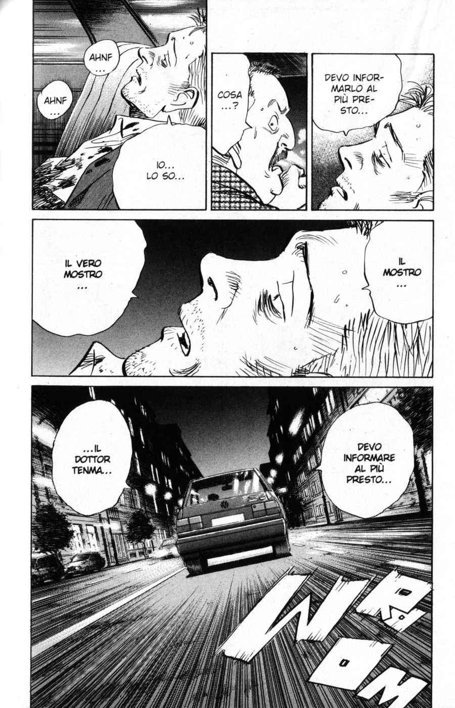 Read Monster IT Manga Online