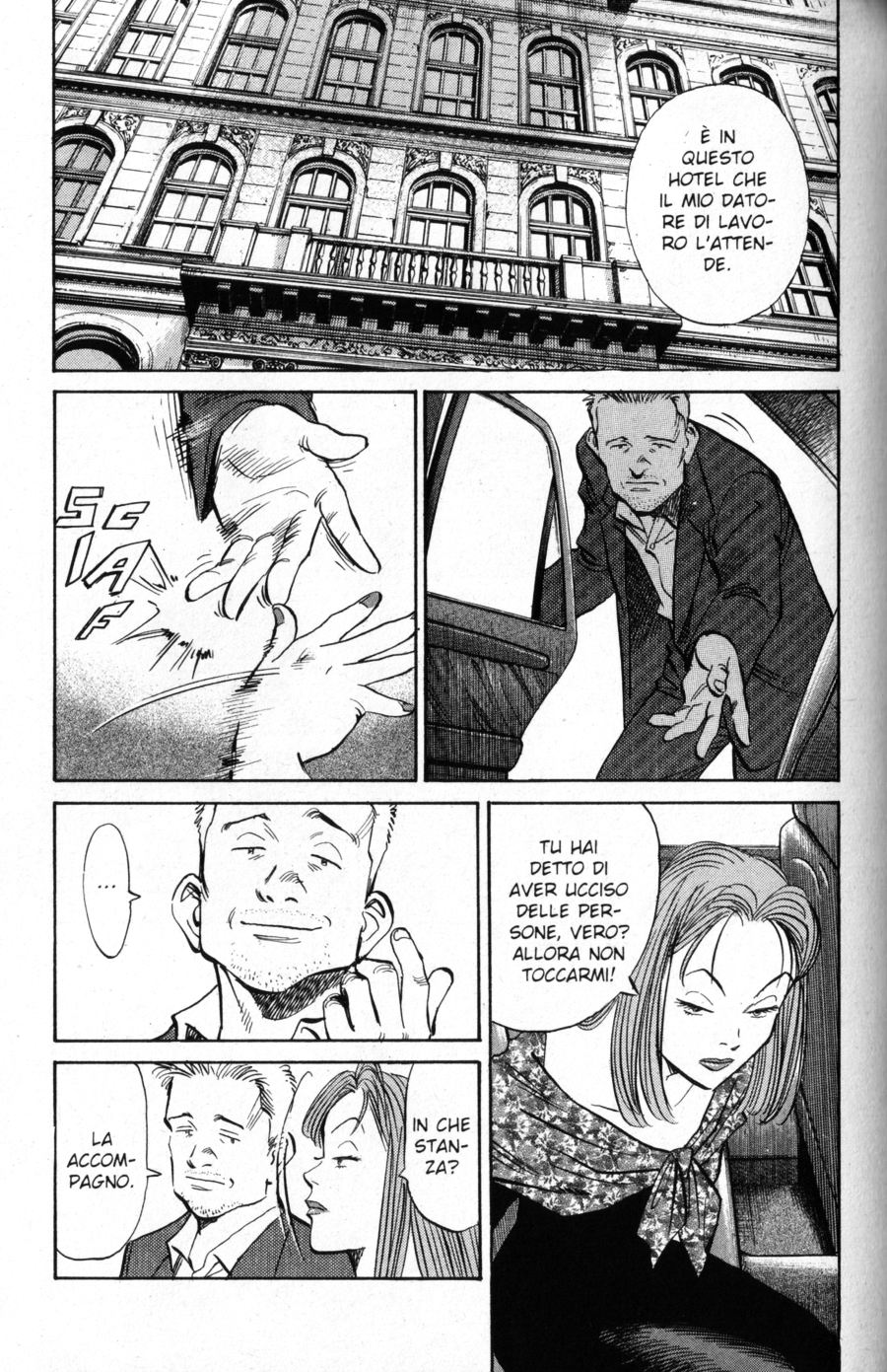 Read Monster IT Manga Online