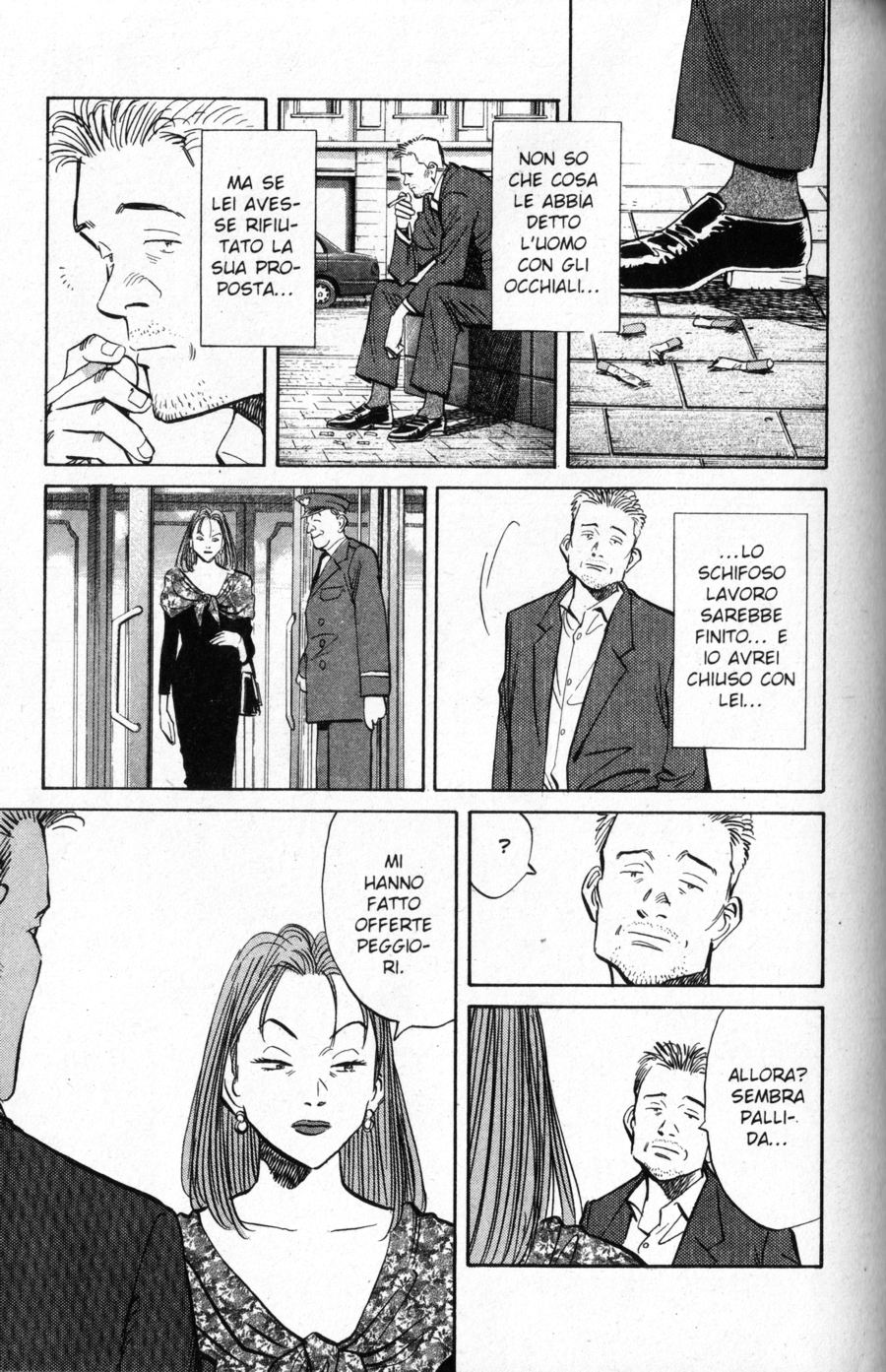 Read Monster IT Manga Online