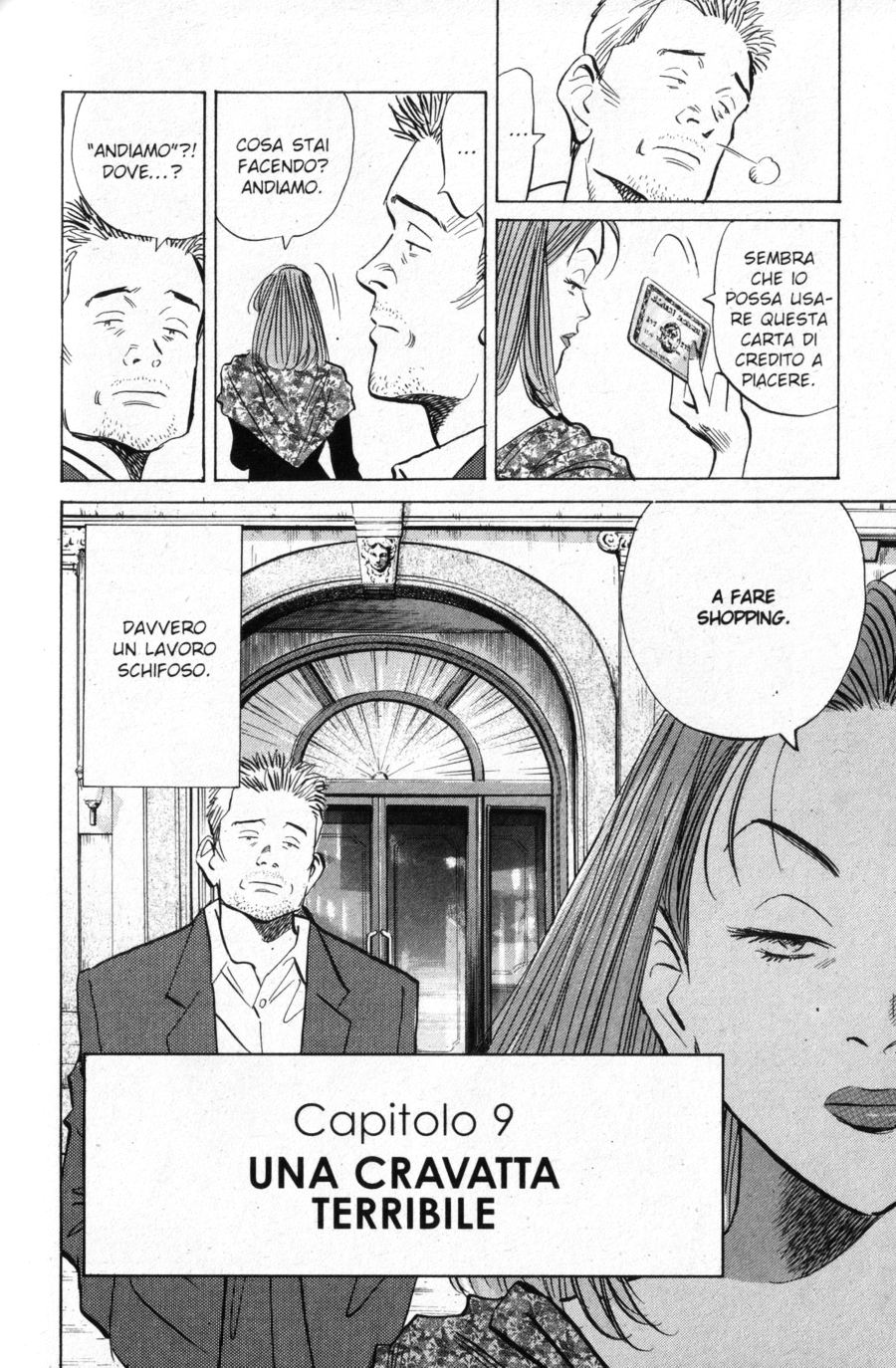 Read Monster IT Manga Online