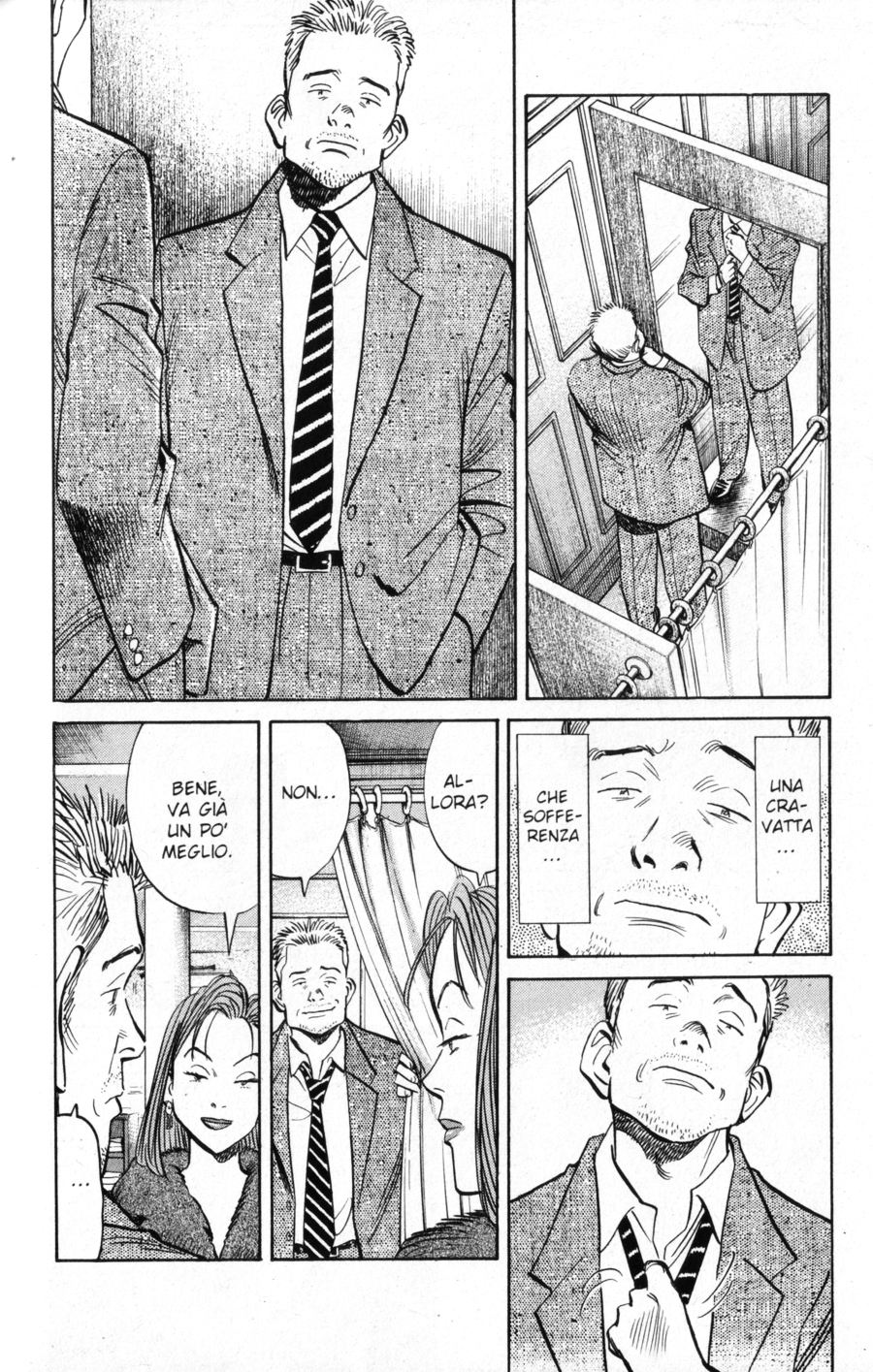 Read Monster IT Manga Online