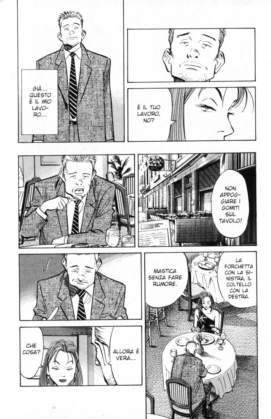 Read Monster IT Manga Online