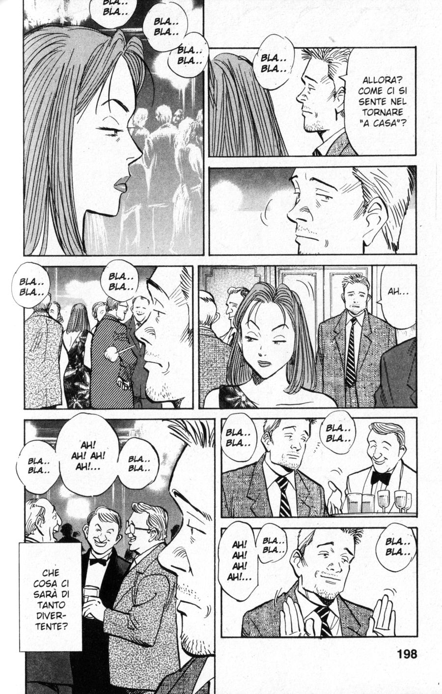 Read Monster IT Manga Online