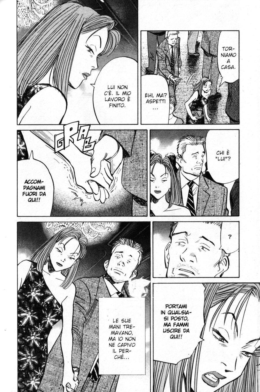 Read Monster IT Manga Online