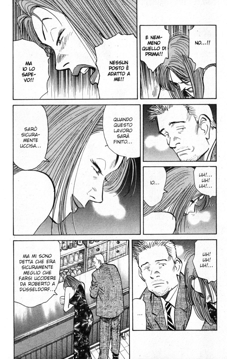 Read Monster IT Manga Online