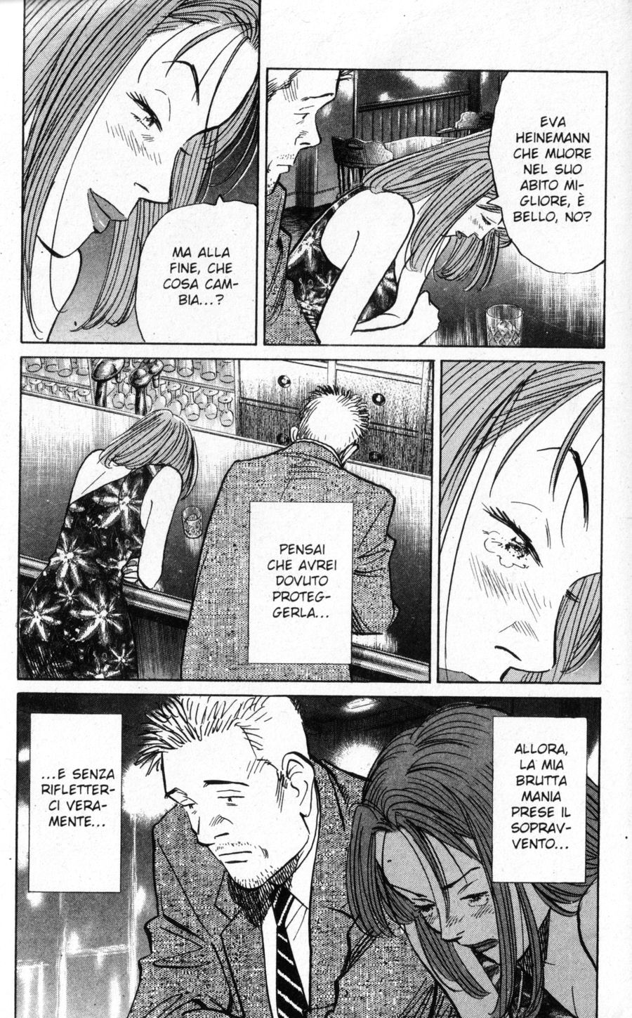 Read Monster IT Manga Online