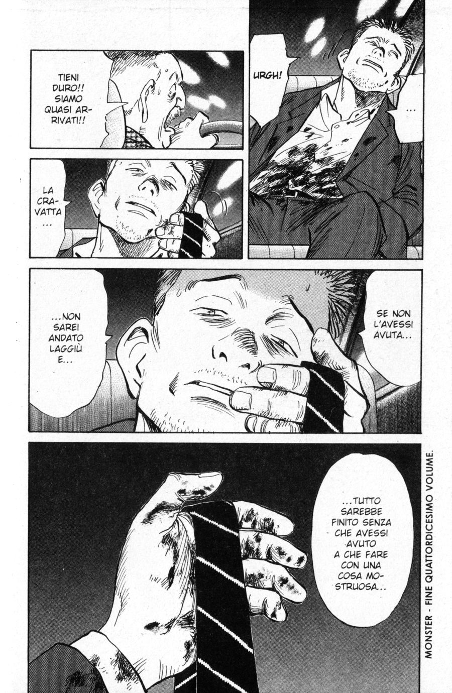 Read Monster IT Manga Online