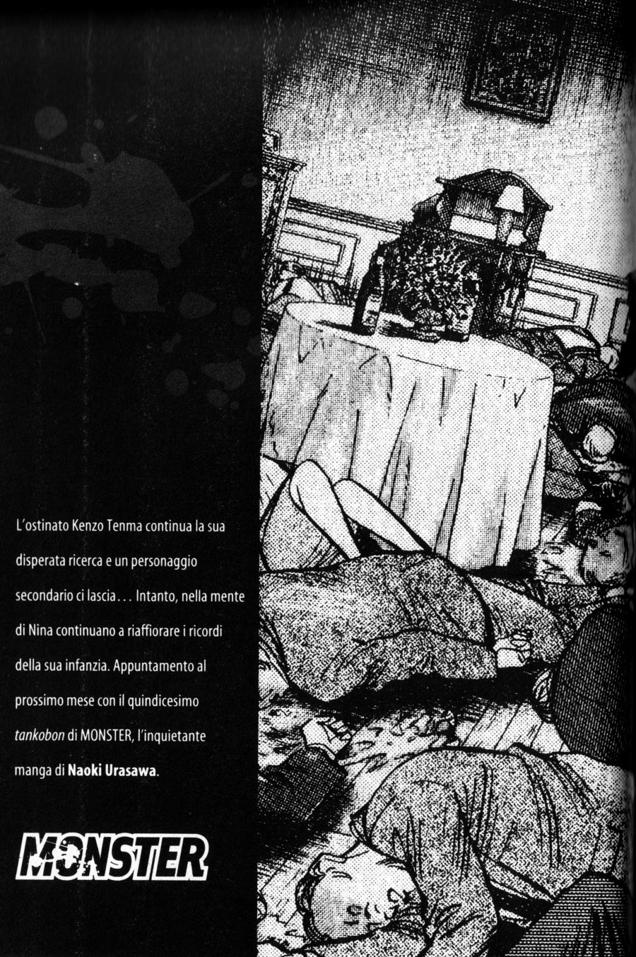 Read Monster IT Manga Online