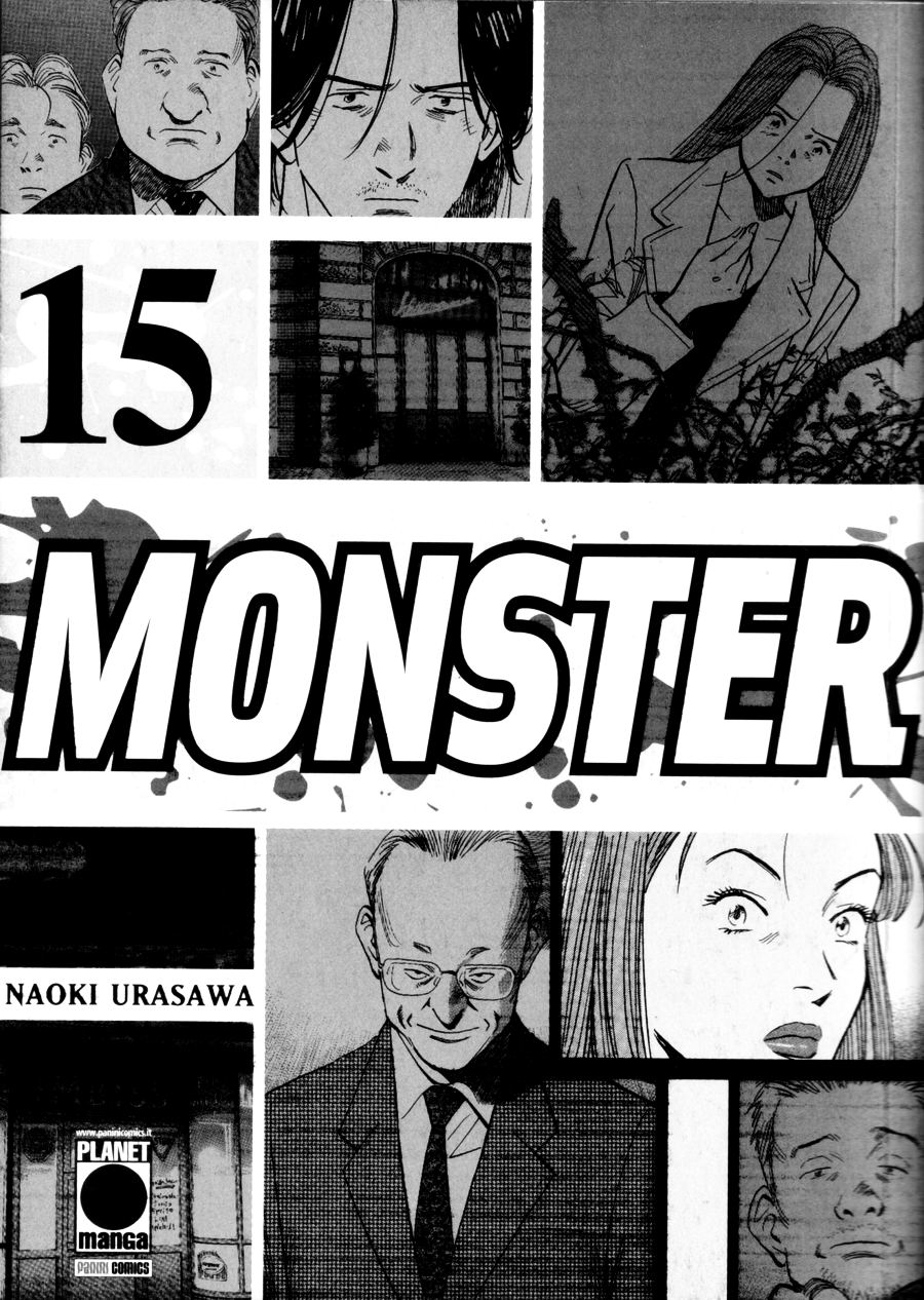 Read Monster IT Manga Online