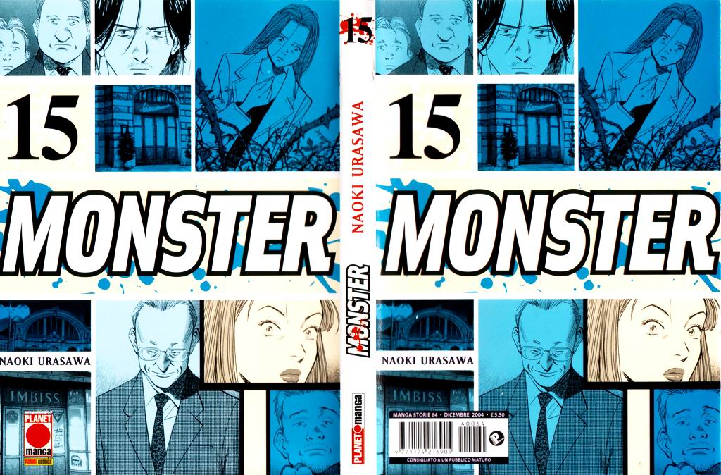 Read Monster IT Manga Online