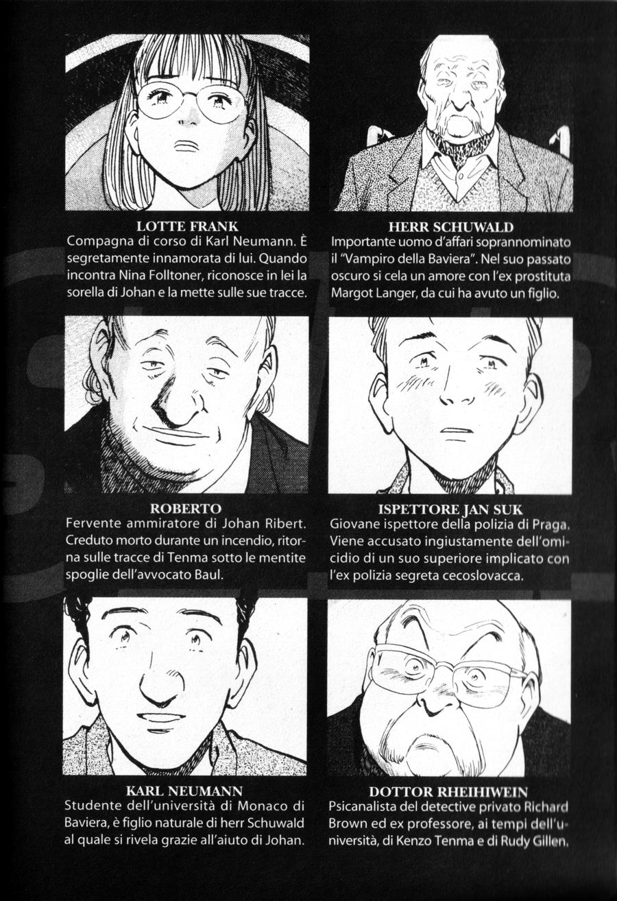 Read Monster IT Manga Online