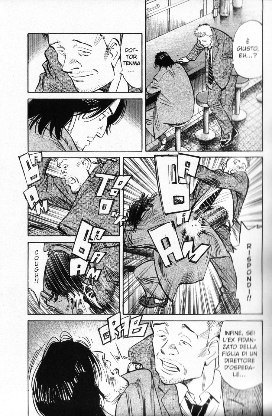 Read Monster IT Manga Online