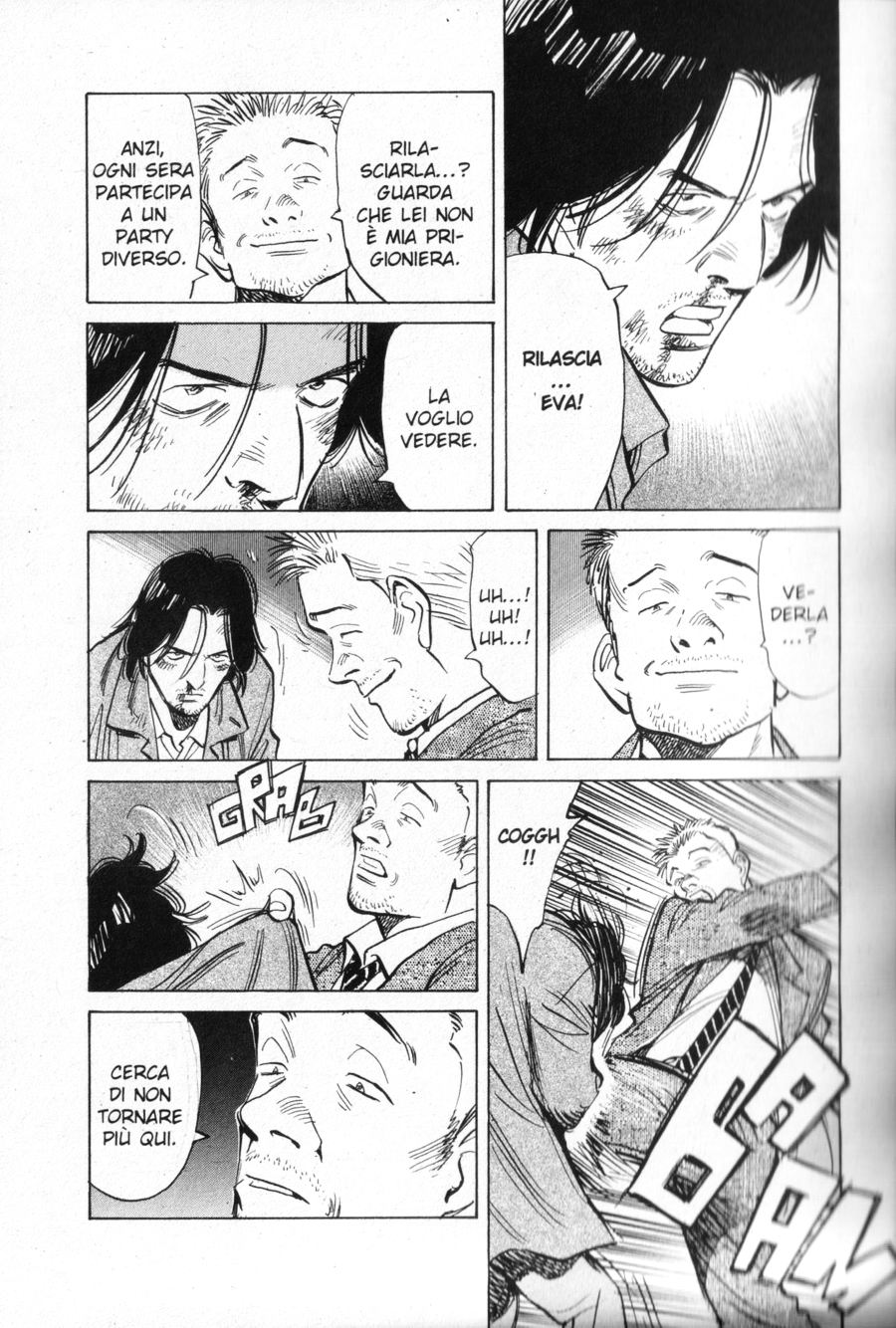 Read Monster IT Manga Online