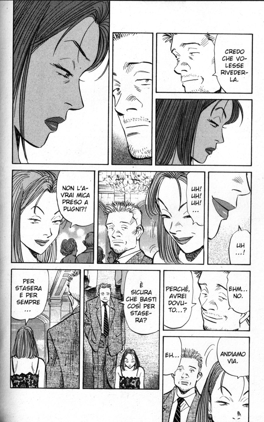 Read Monster IT Manga Online