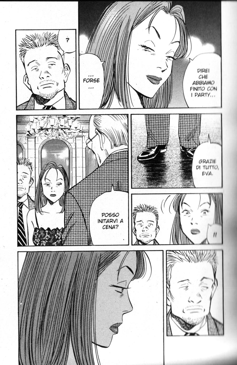 Read Monster IT Manga Online