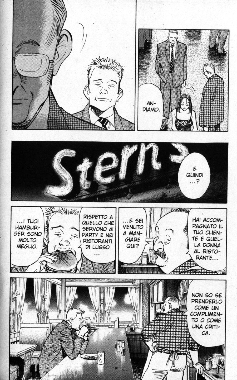 Read Monster IT Manga Online