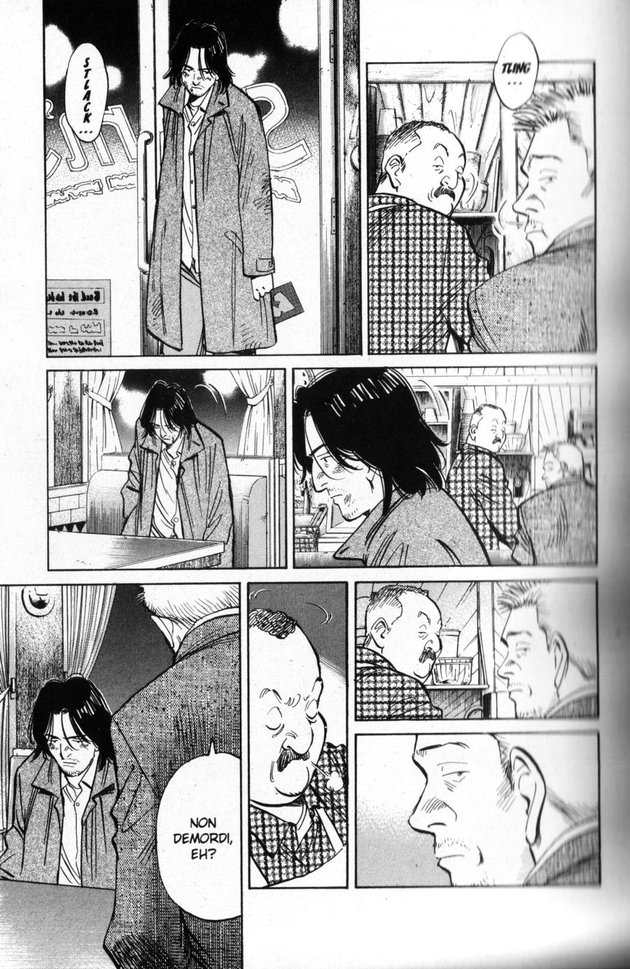Read Monster IT Manga Online