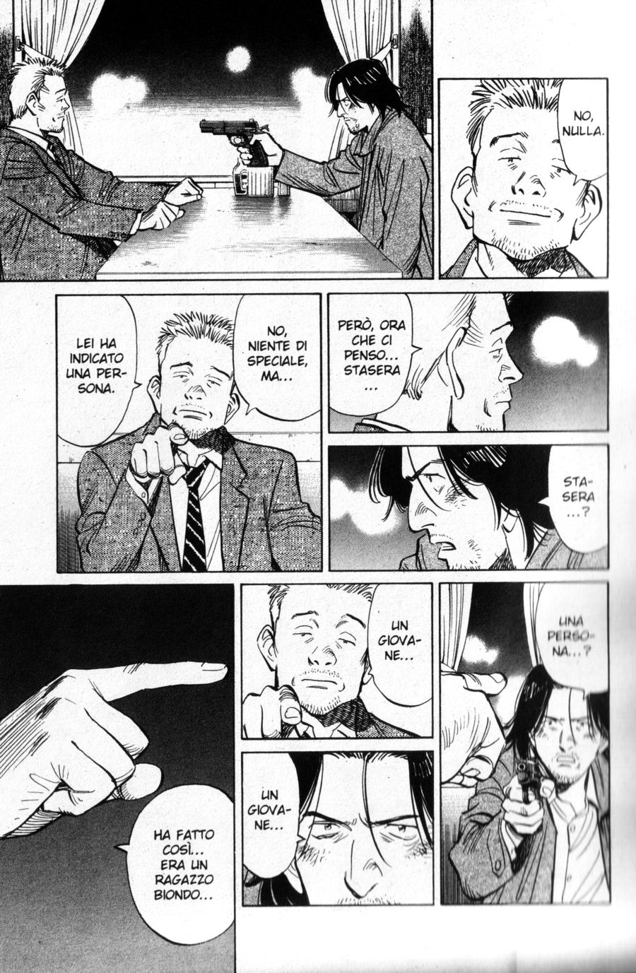 Read Monster IT Manga Online