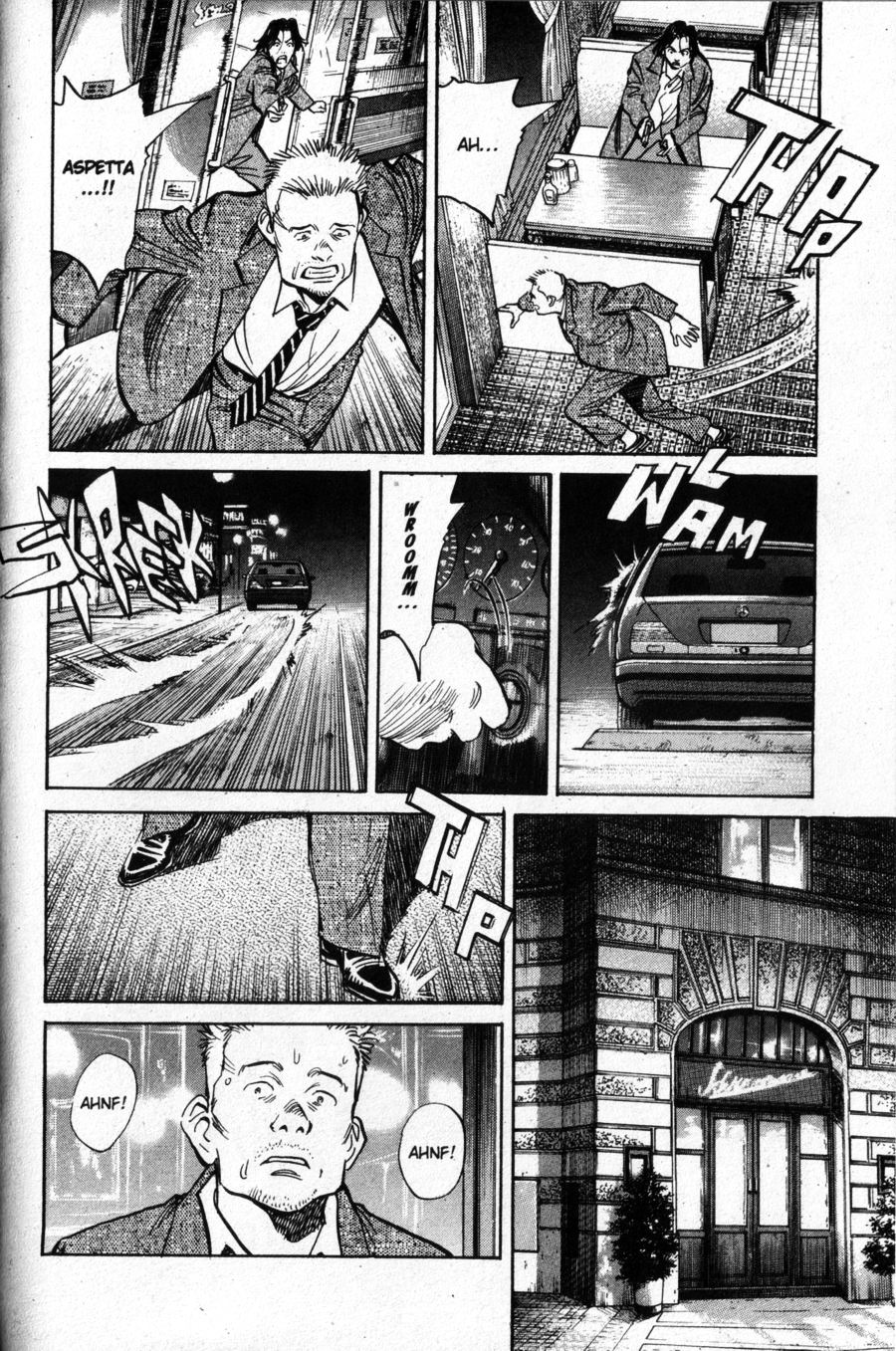 Read Monster IT Manga Online