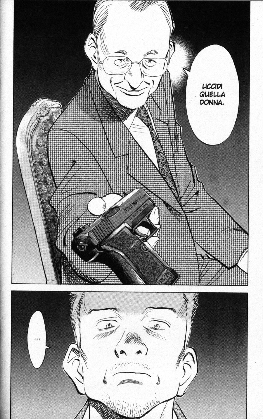 Read Monster IT Manga Online