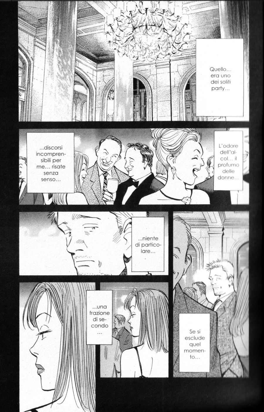 Read Monster IT Manga Online