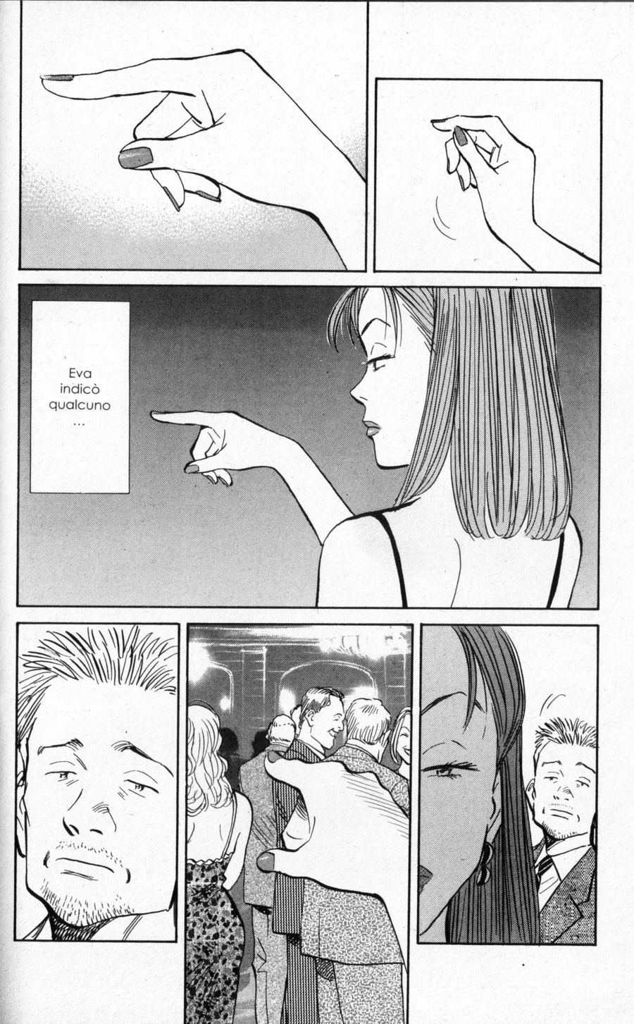Read Monster IT Manga Online