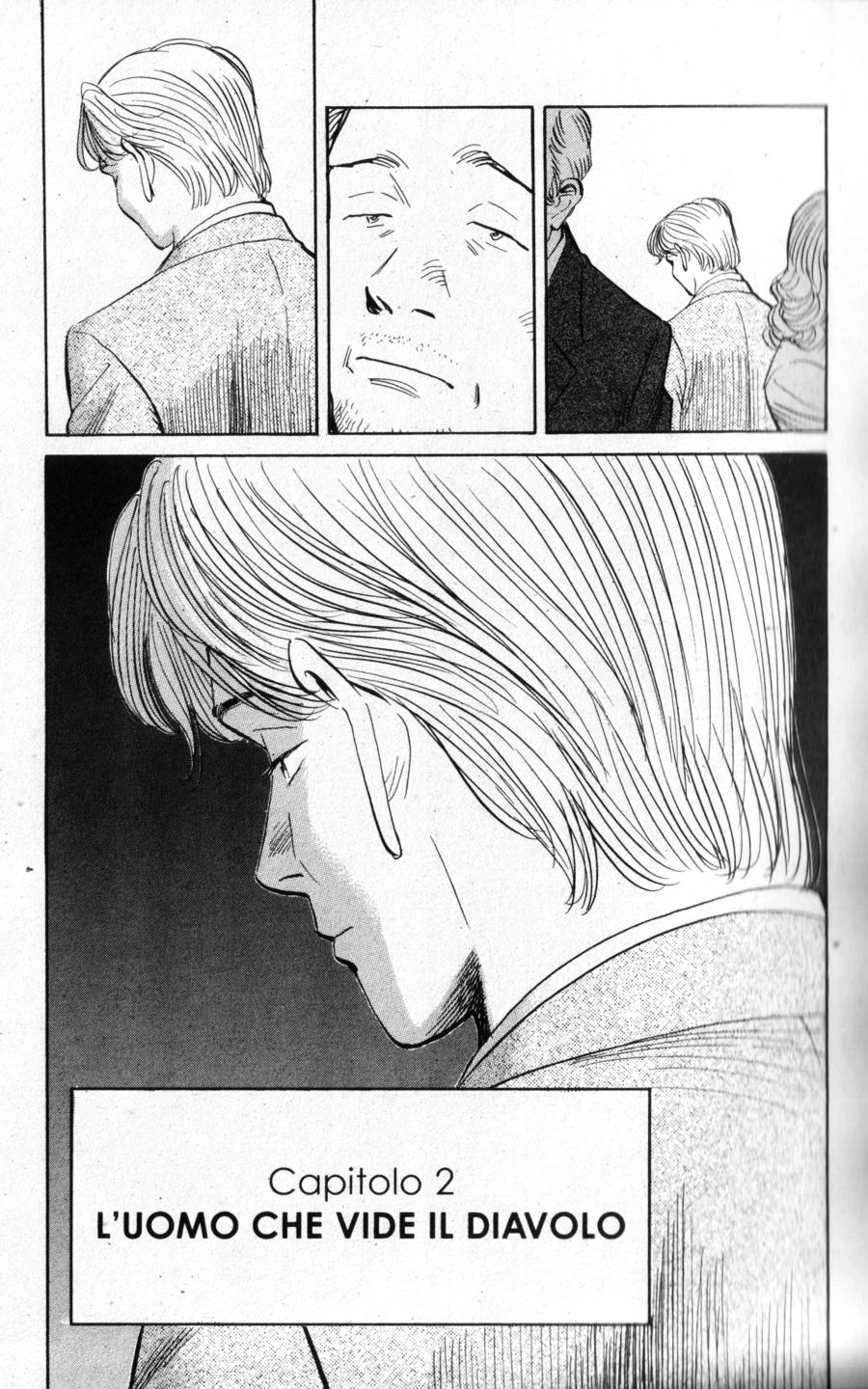 Read Monster IT Manga Online