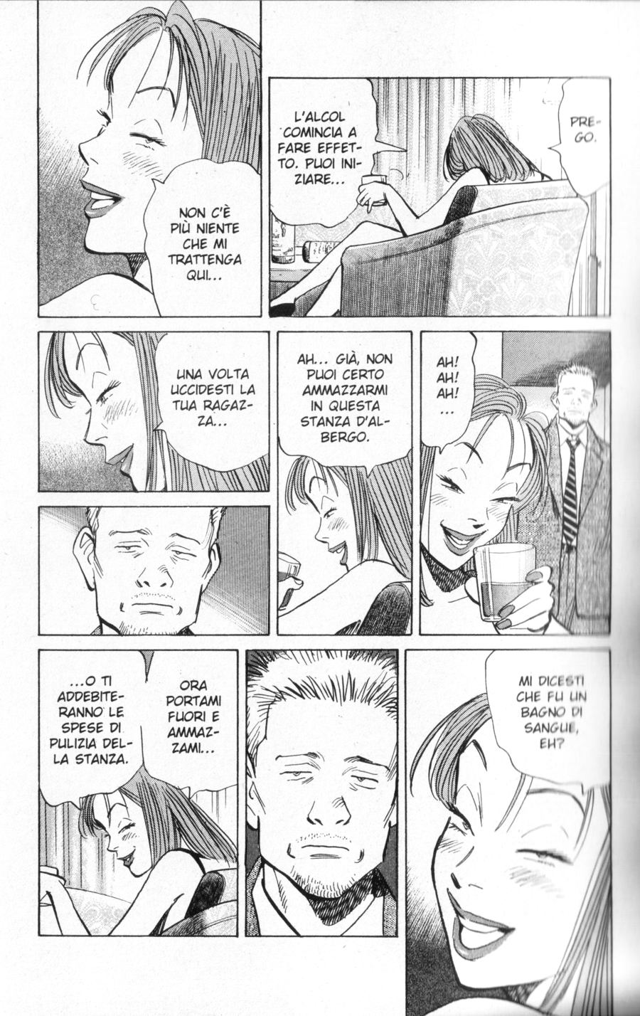 Read Monster IT Manga Online