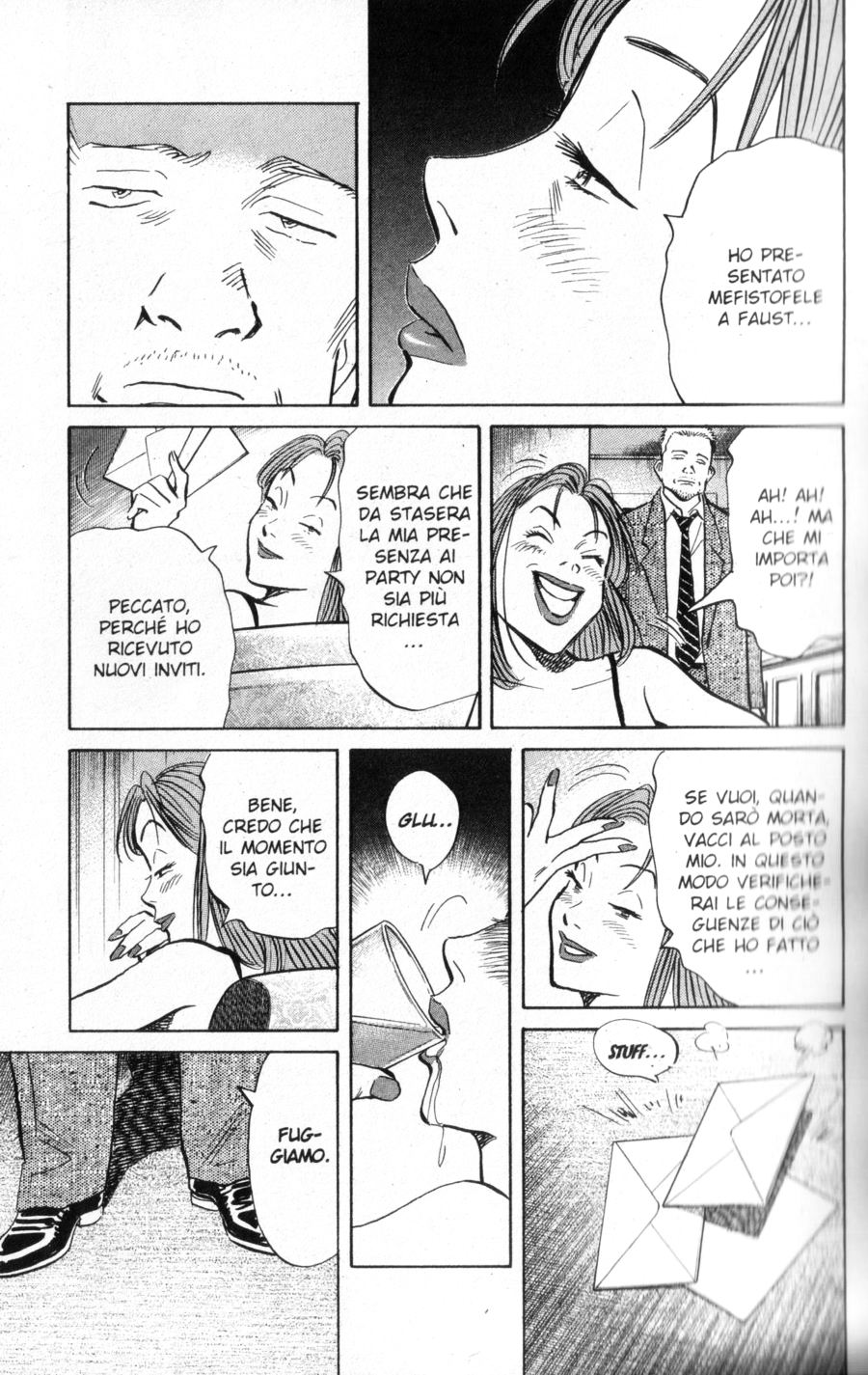 Read Monster IT Manga Online