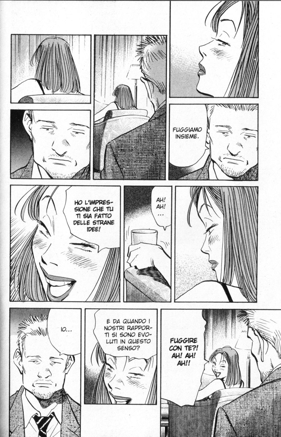 Read Monster IT Manga Online
