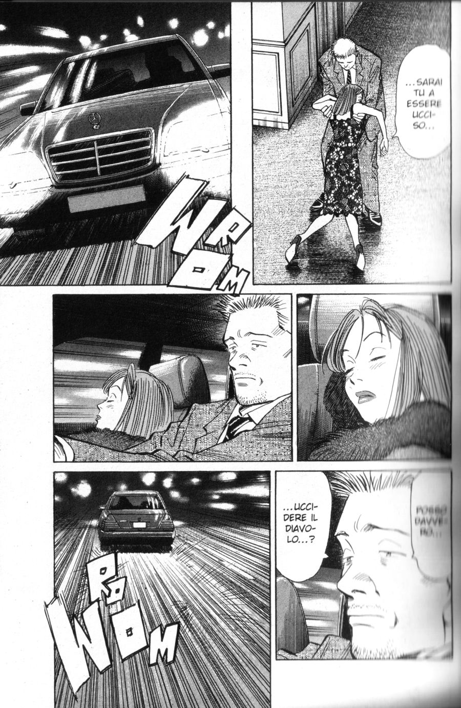 Read Monster IT Manga Online
