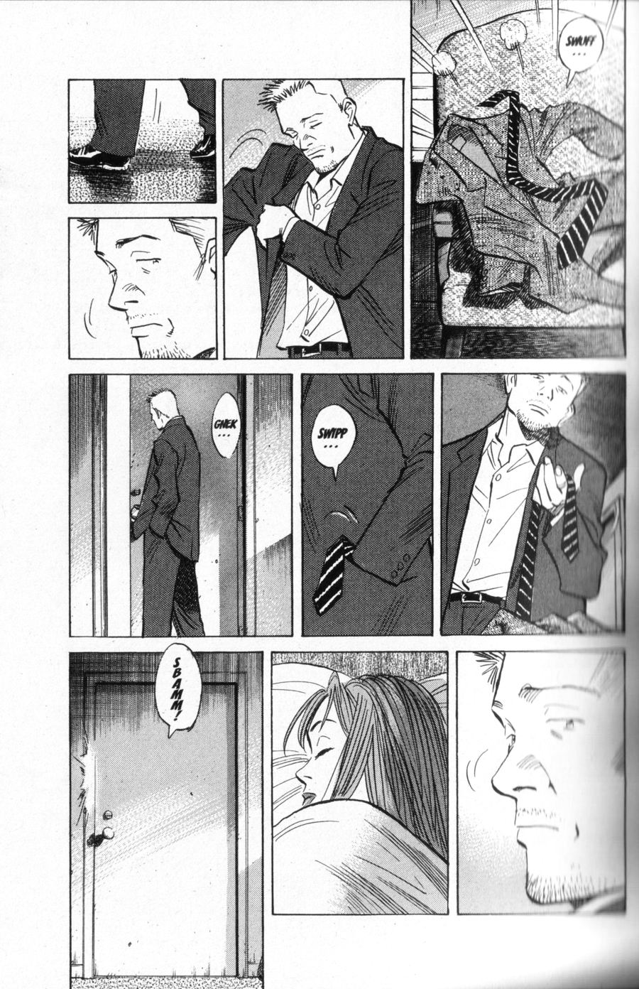 Read Monster IT Manga Online