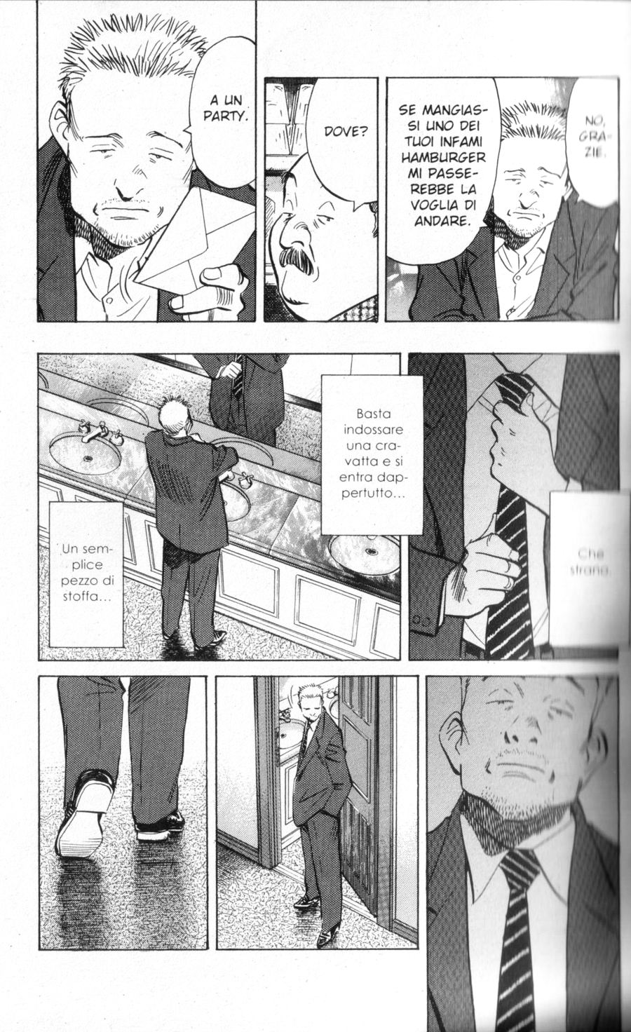 Read Monster IT Manga Online