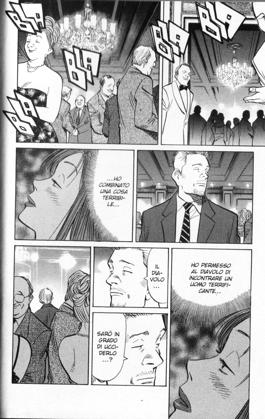 Read Monster IT Manga Online